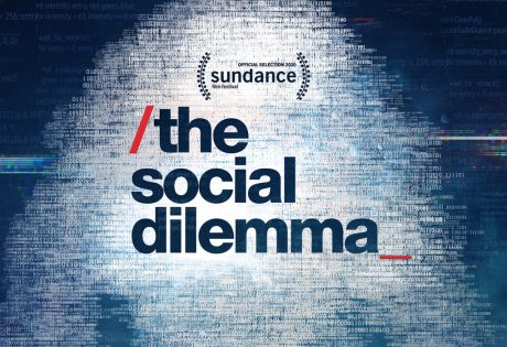 Locandina "The Social Dilemma"