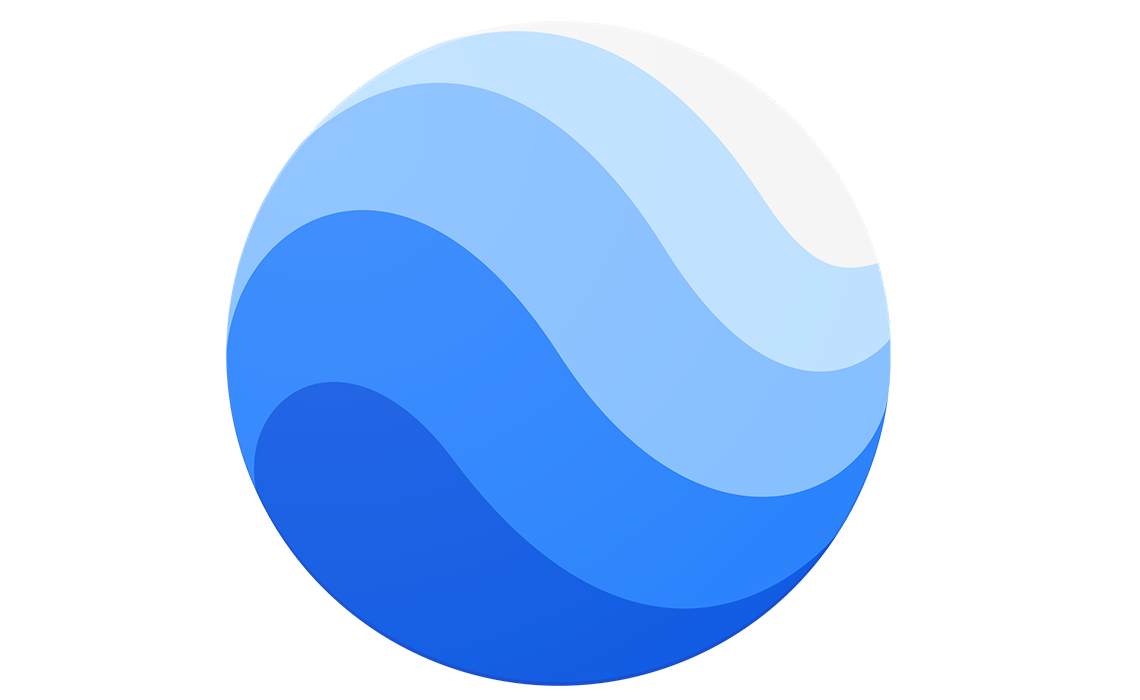 Logo di Google Earth