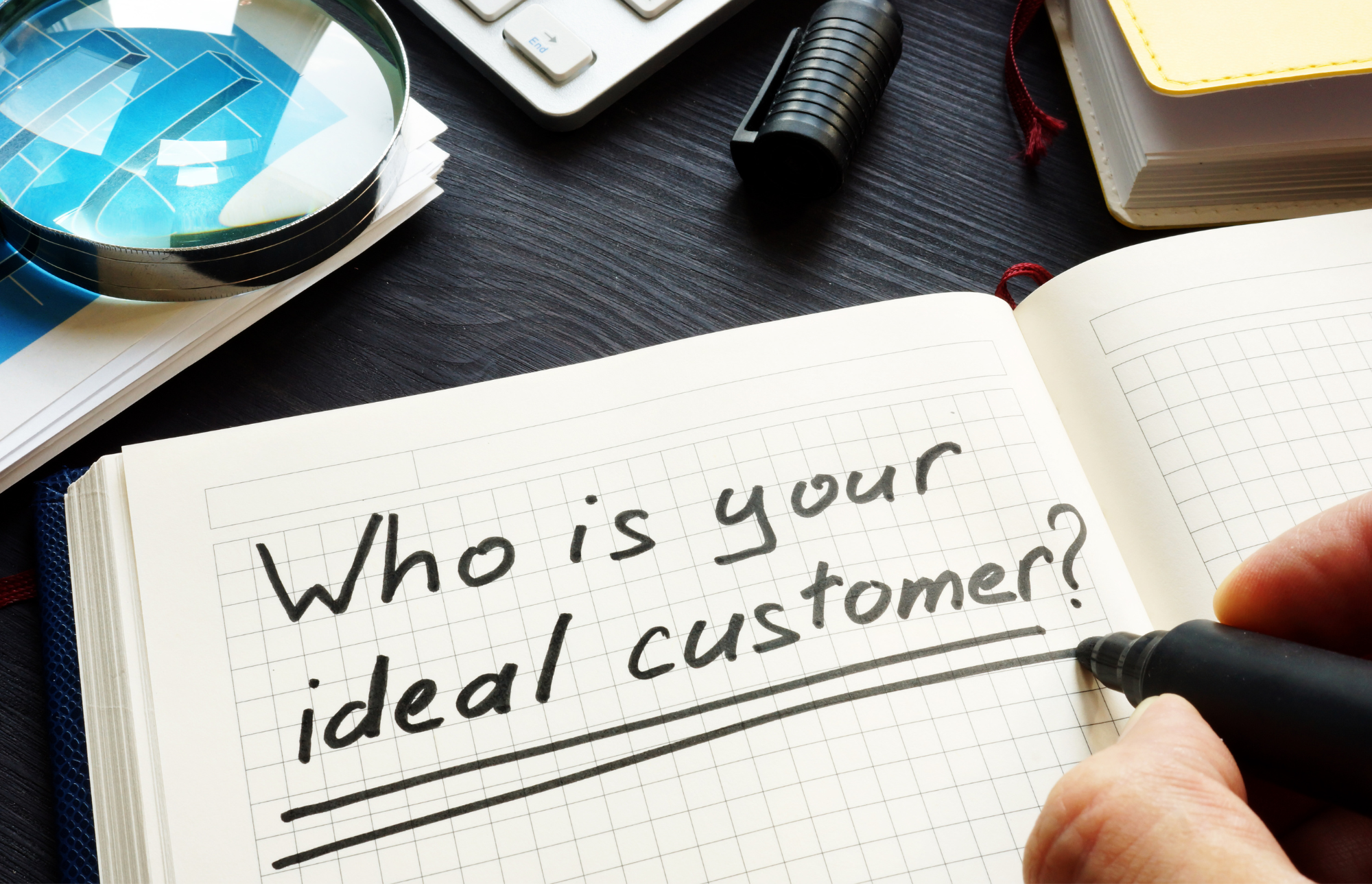 chi è il tuo cliente ideale?