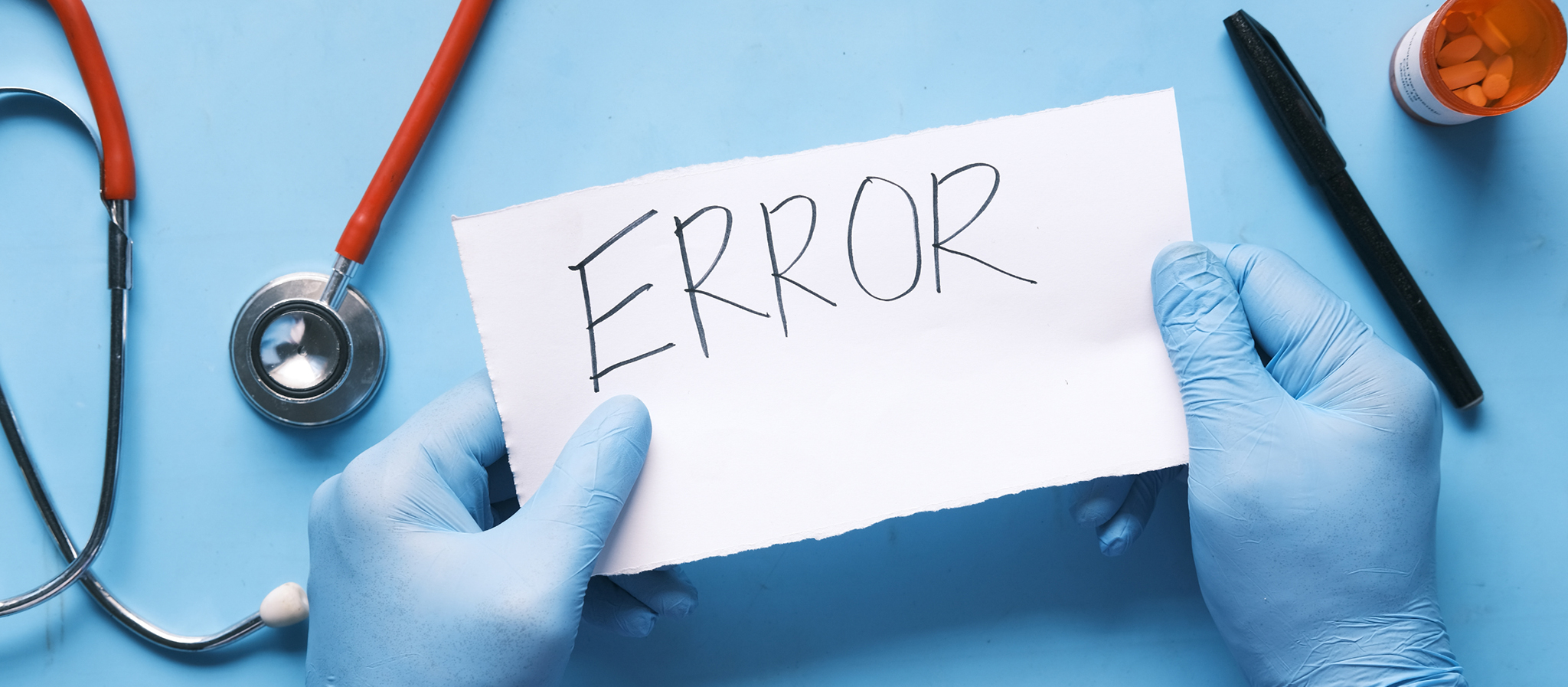 I 5 Errori da Evitare nella Tua Strategia di Marketing Sanitario